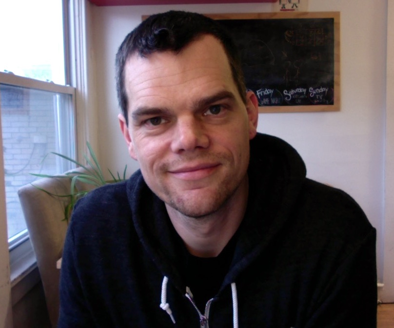 photo of david gerritsen